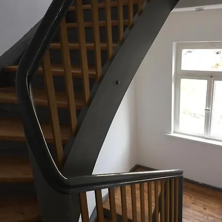 Konukevi Achtzimmer Würzburg